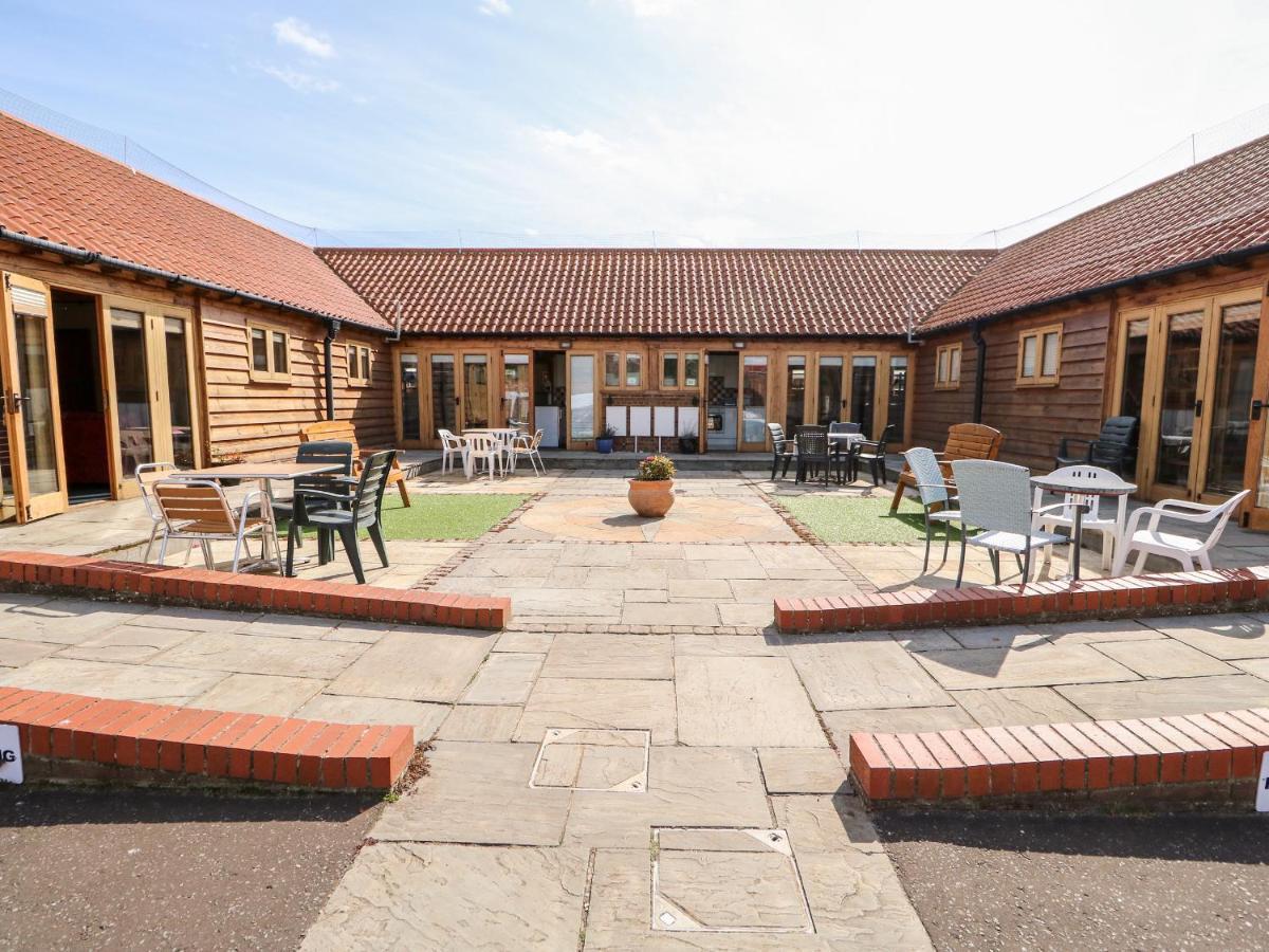 Villa 5D Hideways Hunstanton Exterior foto
