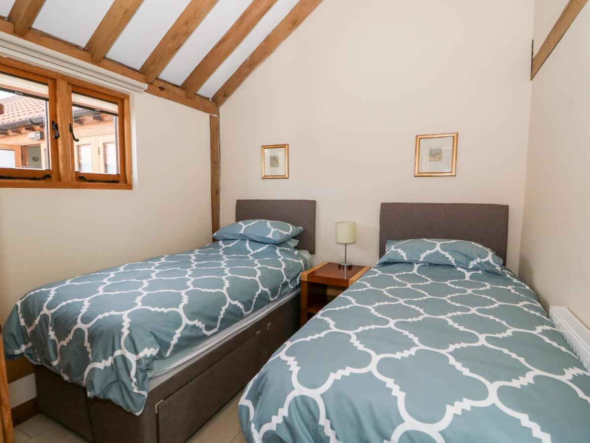 Villa 5D Hideways Hunstanton Exterior foto